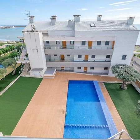 דירות Vinarós Atico-Duplex Geniales Vistas Al Mar מראה חיצוני תמונה