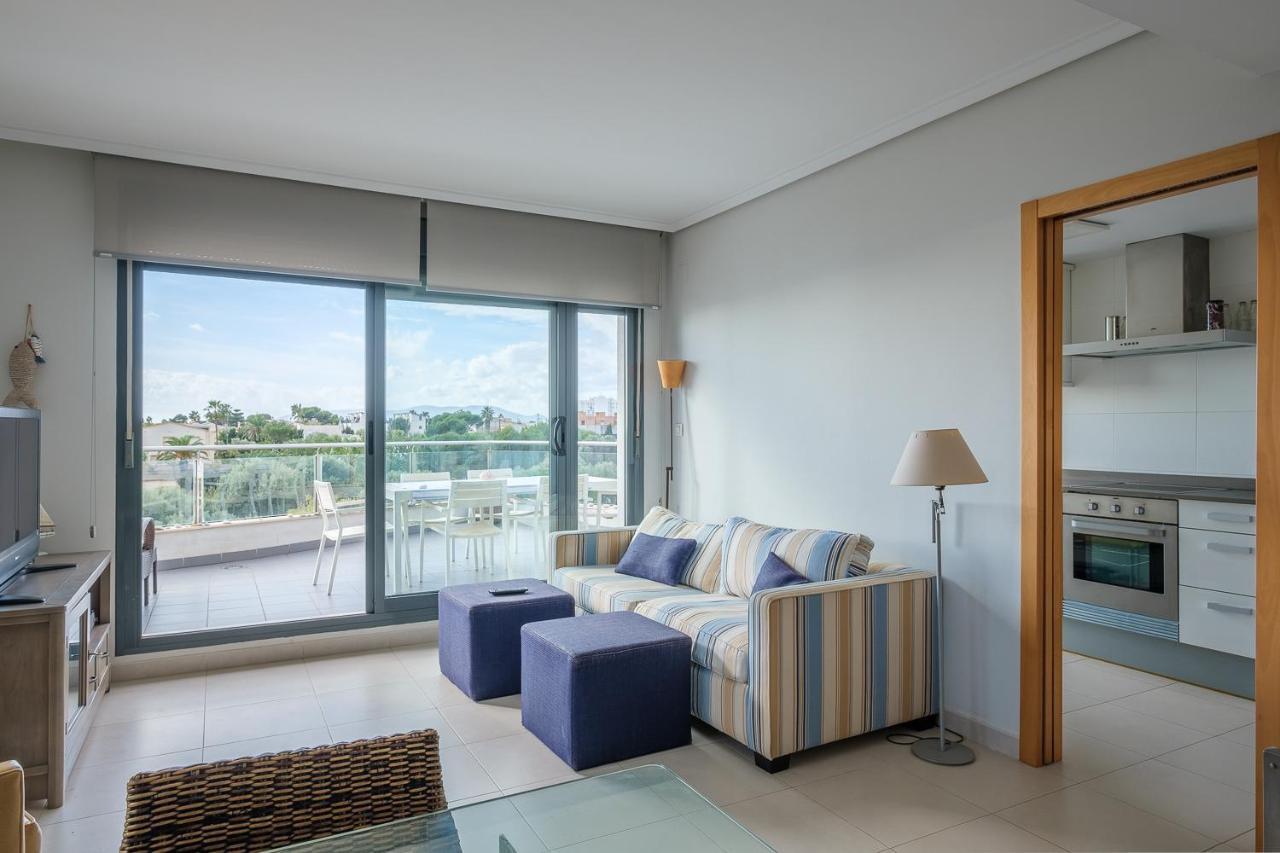 דירות Vinarós Atico-Duplex Geniales Vistas Al Mar מראה חיצוני תמונה