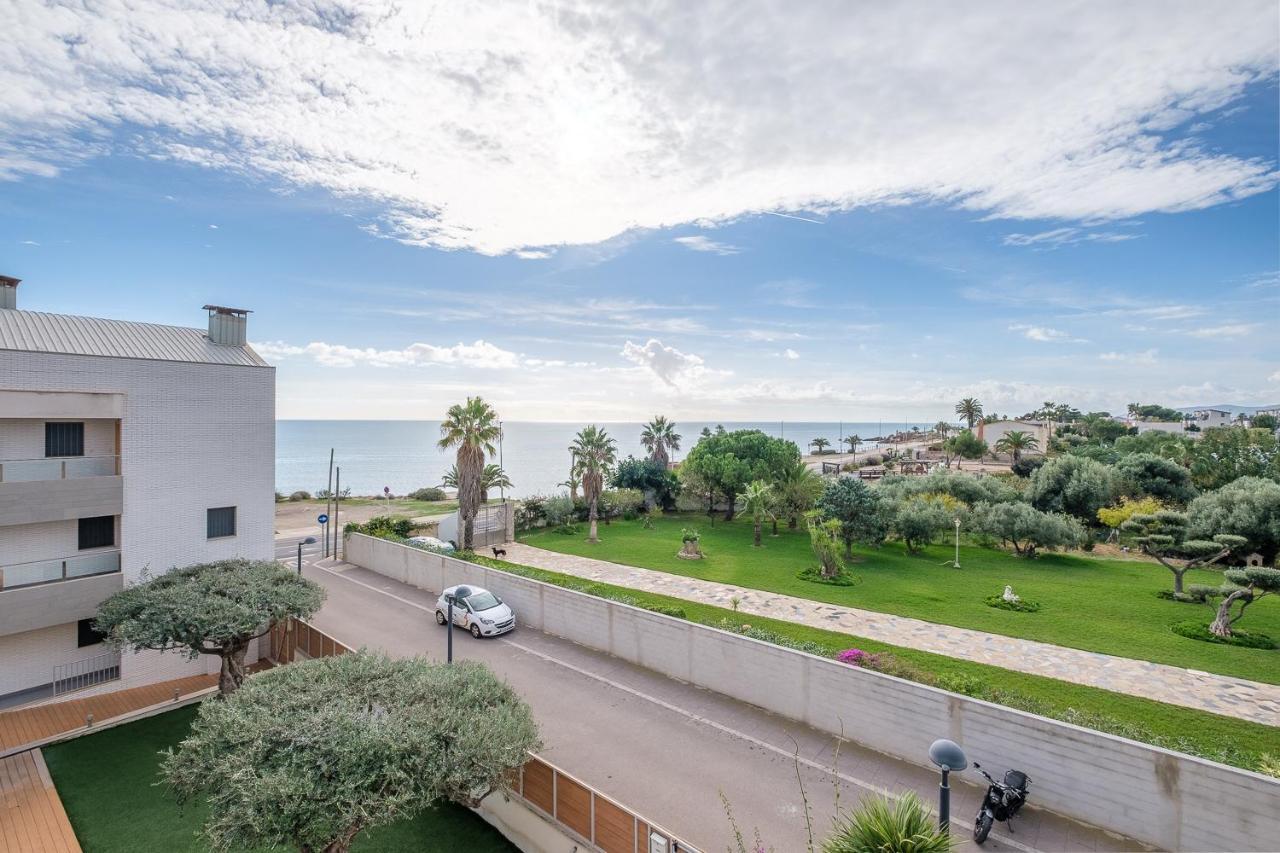 דירות Vinarós Atico-Duplex Geniales Vistas Al Mar מראה חיצוני תמונה