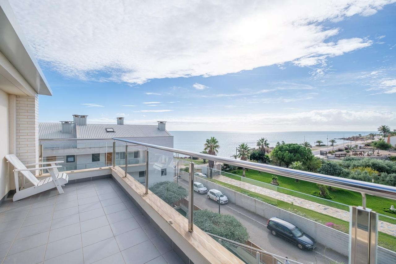 דירות Vinarós Atico-Duplex Geniales Vistas Al Mar מראה חיצוני תמונה