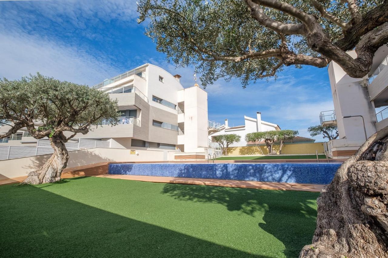 דירות Vinarós Atico-Duplex Geniales Vistas Al Mar מראה חיצוני תמונה