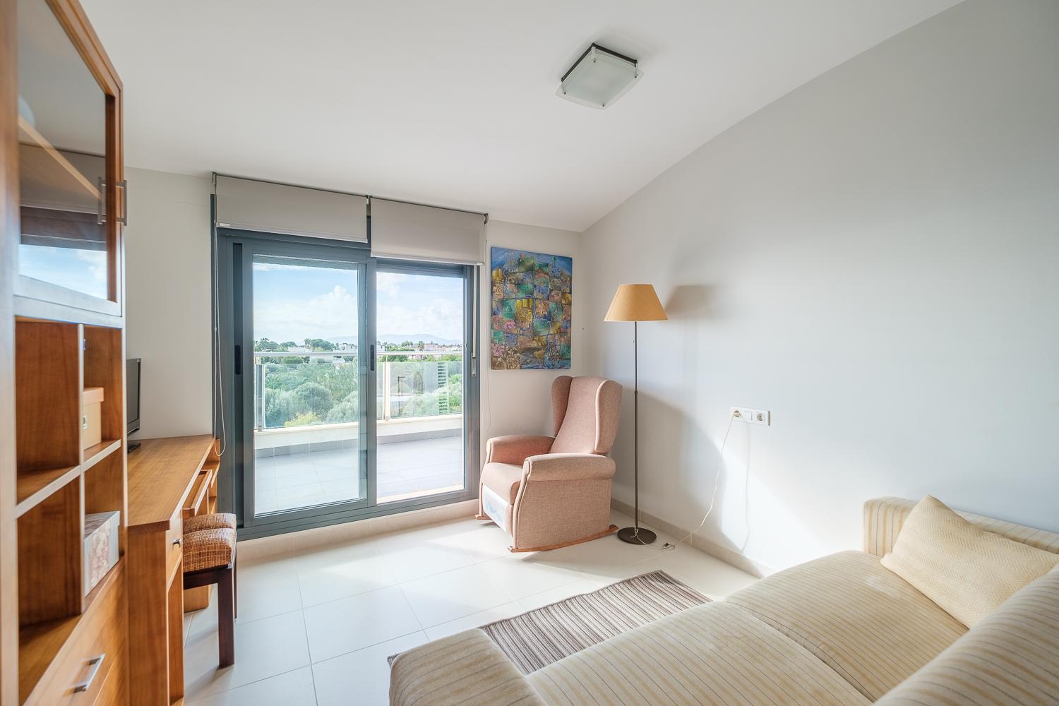 דירות Vinarós Atico-Duplex Geniales Vistas Al Mar מראה חיצוני תמונה